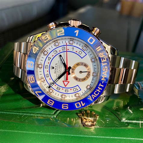 rolex yachtmaster 2 gold neupreis|Rolex yachtmaster 2 two tone.